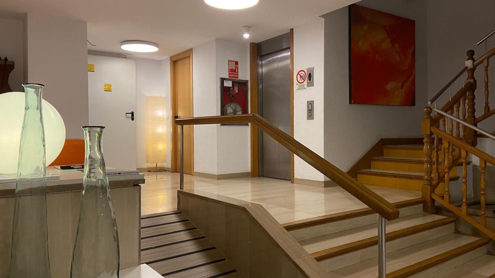 Residencia Universitaria Pare Claret Gerona Exterior foto